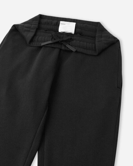 REIMA Fleece Hose TARVIS | black – Bild 5