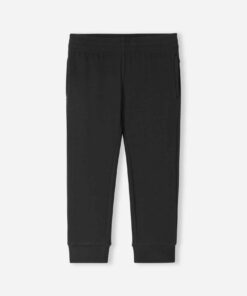 REIMA Fleece Hose TARVIS | black