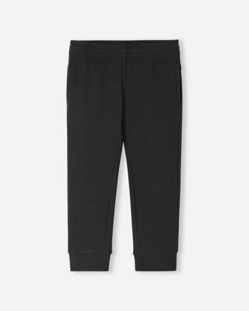 REIMA Fleece Hose TARVIS | black