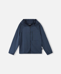REIMA Kinder Jacke HYTYTON mit Insektenschutz (BugProof) | navy