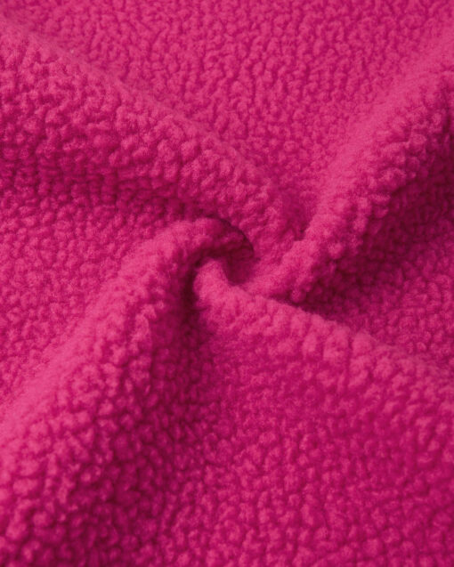REIMA Kinder Fleece Jäckli TURBO | Rosy Berry – Bild 2