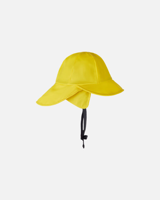 REIMA Kinder Regenhut Rainy | yellow