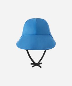 Alternative view of REIMA Kinder Regenhut Rainy | cool blue