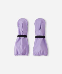Alternative view of REIMA Kinder Regenhandschuhe Kura | blooming lilac
