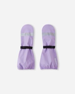 REIMA Kinder Regenhandschuhe Kura | blooming lilac