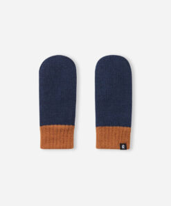 Reima Kleinkind Fäustlinge Luminen | Navy