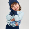 REIMA Kinder Merino Fäustlinge EINO | Navy