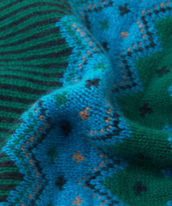 Alternative view of Reima Kinder Winter Wollmix Mütze (gefüttert) Pohjoinen | navy