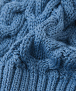 Alternative view of REIMA Merino Beanie gefüttert Paljakka | blue ocean