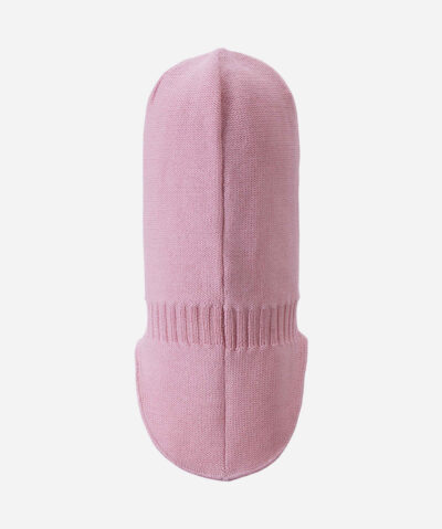 REIMA Kinder Merino Sturmhaube / Balaclava STARRIE | Pale rose