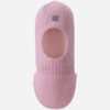 REIMA Kinder Merino Sturmhaube / Balaclava STARRIE | Pale rose