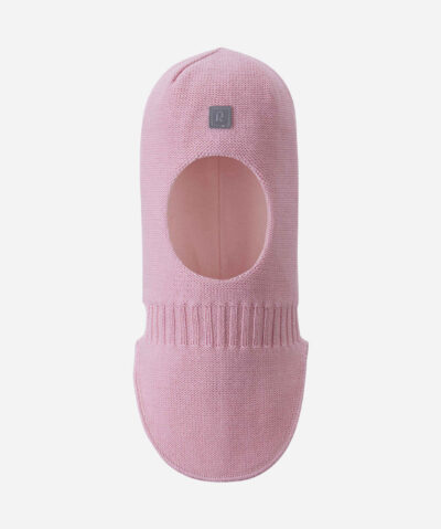 REIMA Kinder Merino Sturmhaube / Balaclava STARRIE | Pale rose