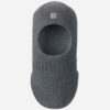 REIMA Kinder Merino Sturmhaube / Balaclava STARRIE | Melange grey