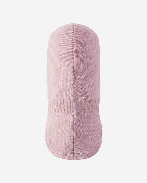 REIMA Kinder Merino Sturmhaube / Balaclava STARRIE | Pale rose – Bild 6