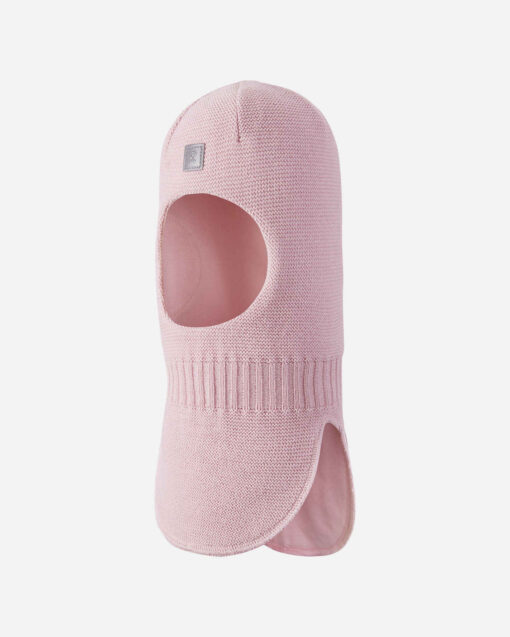 REIMA Kinder Merino Sturmhaube / Balaclava STARRIE | Pale rose – Bild 5