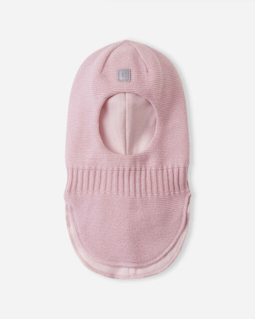 REIMA Kinder Merino Sturmhaube / Balaclava STARRIE | Pale rose – Bild 4