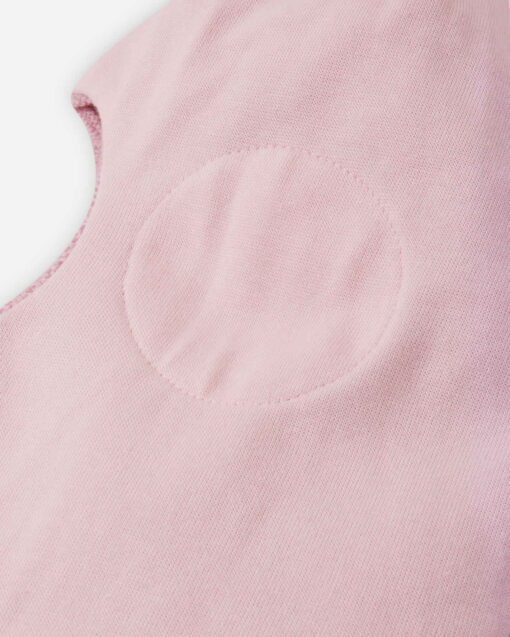 REIMA Kinder Merino Sturmhaube / Balaclava STARRIE | Pale rose – Bild 3
