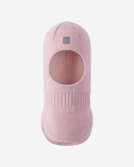 REIMA Kinder Merino Sturmhaube / Balaclava STARRIE | Pale rose