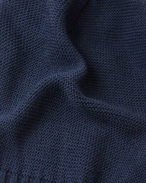 REIMA Kinder Merino Sturmhaube / Balaclava STARRIE | Navy – Bild 2