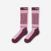 REIMA Winter Socken Frotee (mit Merino) | grey pink