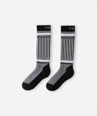 REIMA Winter Socken Frotee (mit Merino) | Melange grey