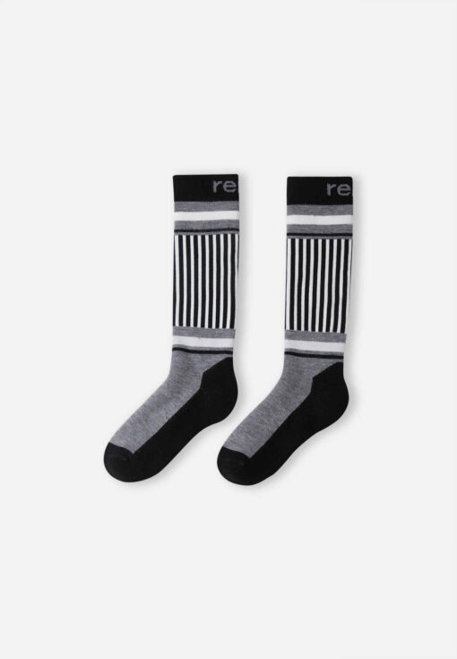 REIMA Winter Socken Frotee (mit Merino) | Melange grey