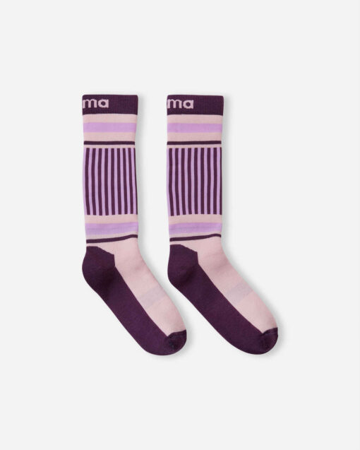 REIMA Winter Socken Frotee (mit Merino) | pale rose – Bild 5
