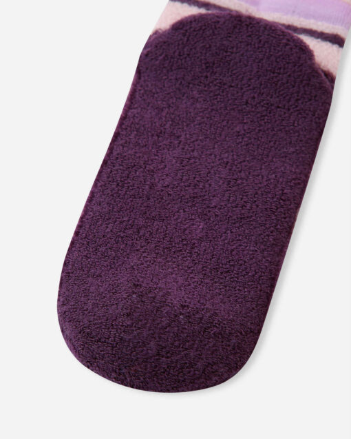 REIMA Winter Socken Frotee (mit Merino) | pale rose – Bild 3