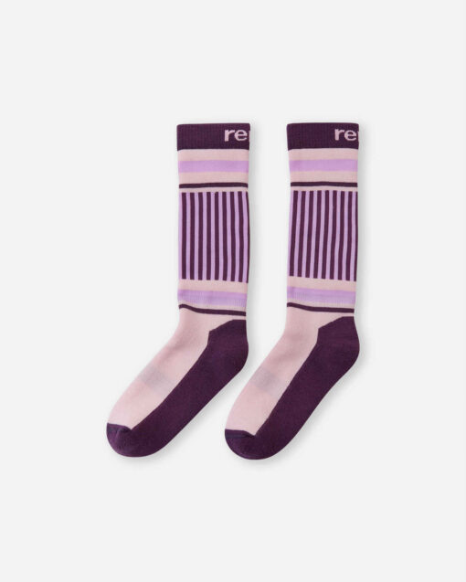 REIMA Winter Socken Frotee (mit Merino) | pale rose