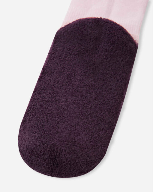 REIMA Socken VILLALLA (mit Merino) | pale rose – Bild 3