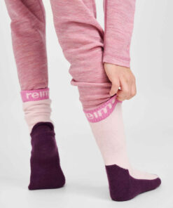 Alternative view of REIMA Socken VILLALLA (mit Merino) | pale rose