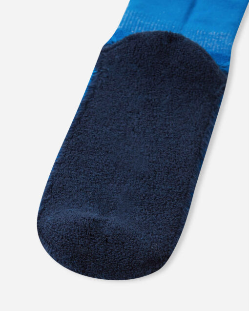 REIMA Socken VILLALLA (mit Merino) | bright blue – Bild 2