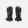 Kinder Softshell Handschuhe Tehden | black