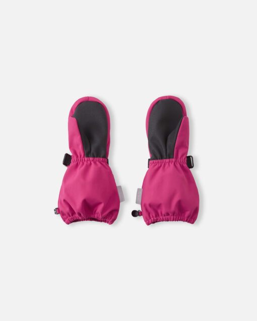 REIMA Reimatec Kinder Handschuhe ASKARE | Rosy Berry – Bild 2