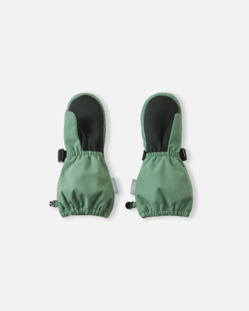 REIMA Reimatec Kinder Handschuhe ASKARE | Green Clay – Bild 3