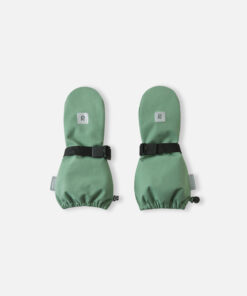 REIMA Reimatec Kinder Handschuhe ASKARE | Green Clay