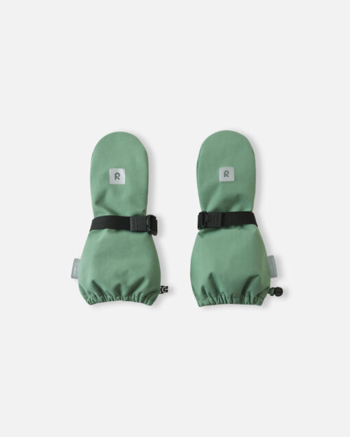 REIMA Reimatec Kinder Handschuhe ASKARE | Green Clay