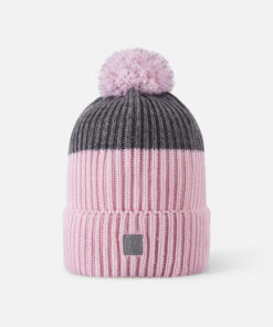 Reima Wollmix Winter Mütze (gefüttert) PILKE | pale rose