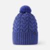 Reima Kinder Winter Mütze (gefüttert) Routii | breezy violet