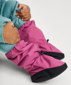 Alternative view of  REIMA Baby Winterfüsslinge Antura | Soft Pink
