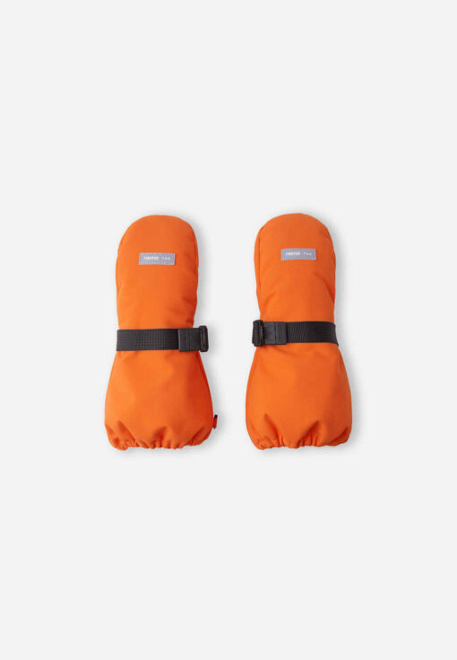 REIMA Reimatec Kinder Handschuhe OTE | True Orange