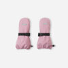 REIMA Reimatec Kinder Handschuhe OTE | Grey Pink