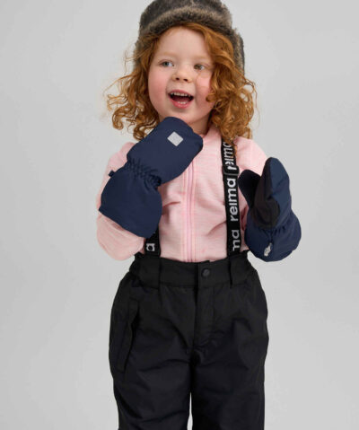 REIMA Reimatec Kinder Handschuhe OTE | Navy