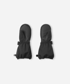 REIMA Reimatec Kinder Handschuhe OTE | Black