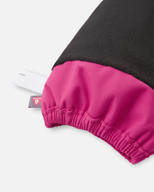 REIMA Reimatec Kinder Handschuhe OTE | rosy berry – Bild 3