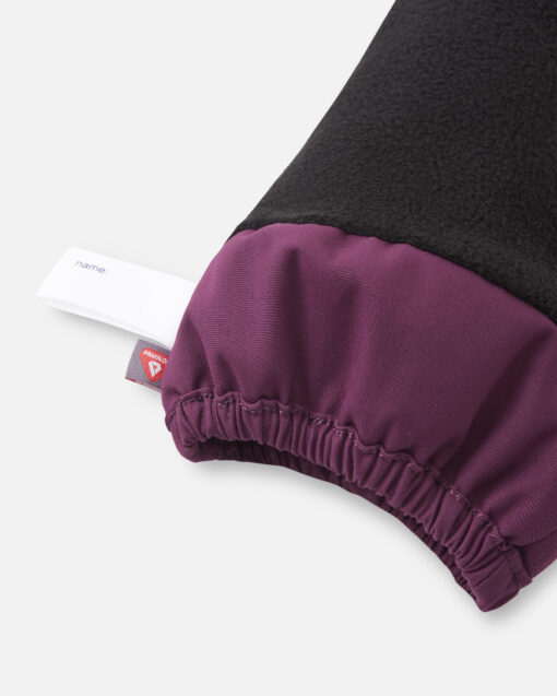 REIMA Reimatec Kinder Handschuhe OTE | deep purple