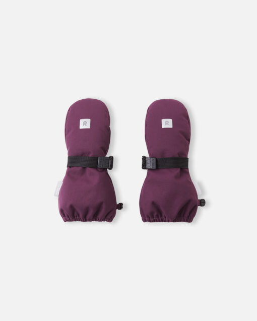 REIMA Reimatec Kinder Handschuhe OTE | deep purple