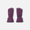 REIMA Fleece Handschuhe VARMIN | deep purple