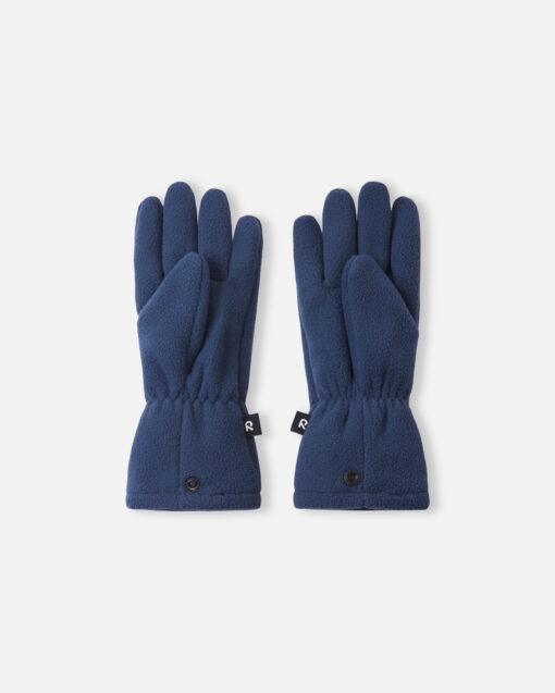 REIMA Fleece Handschuhe VARMIN | navy