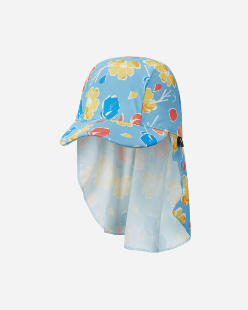 REIMA Kleinkinder UV Sonnenhut Mustekala | Frozen Blue